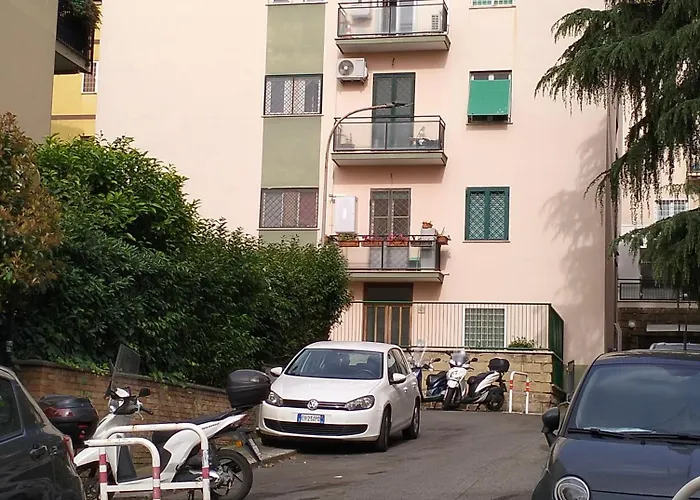 Appartamento Monteverde Roma